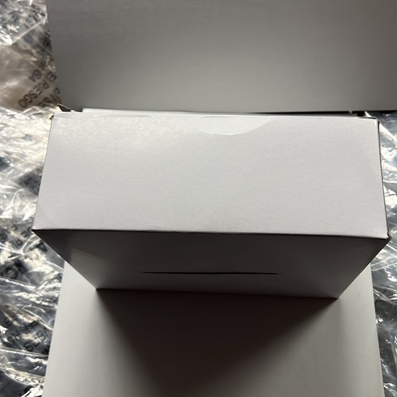 NIB 12 Fire Ball On Off Plastic Shot Glass - Picture 7 of 7